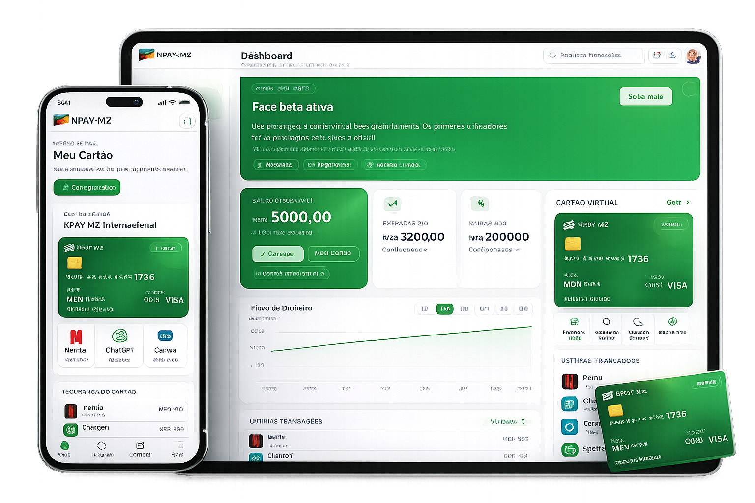 Create your account